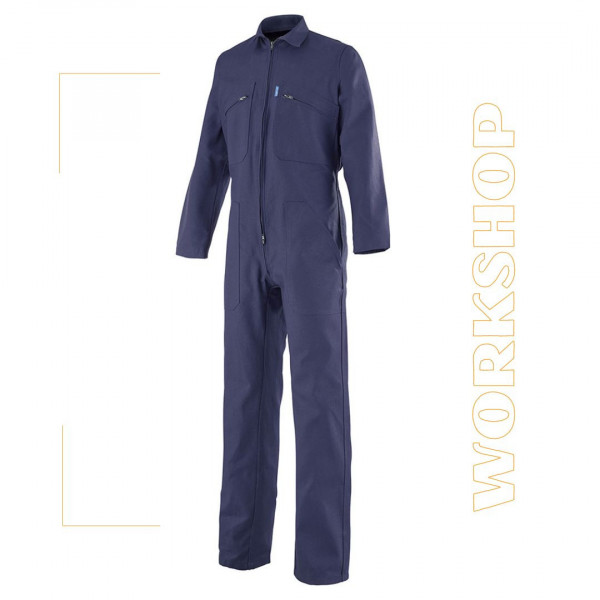 Combinaison 1 ZIP Essentiels Bleu Marine - 9427-9062-01