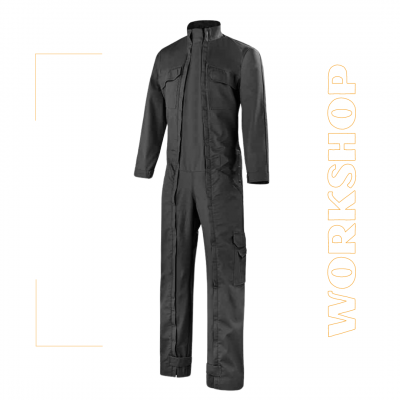 Combinaison de travail Kross Line pour le secteur industriel