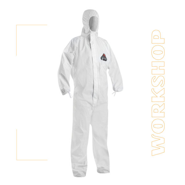 Combinaison Microporous chimique et respirante - Active Gear