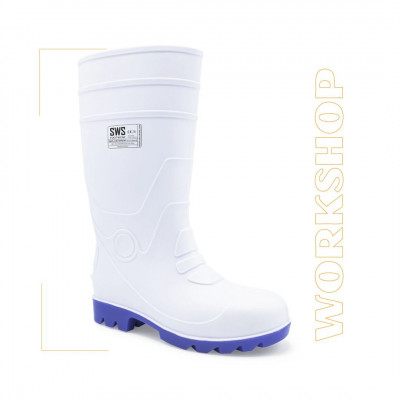 CROW bottes de sécurité PVC S5 SWS