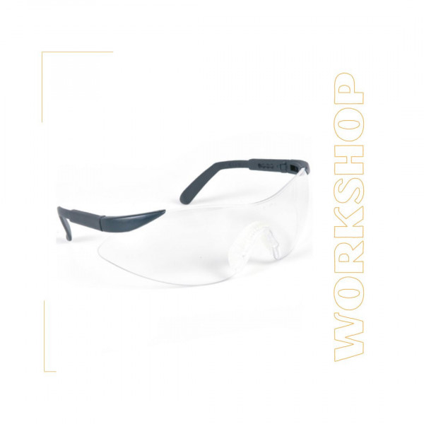 EVA86AB Lunettes Ajustables Oculaires incolore SINGER