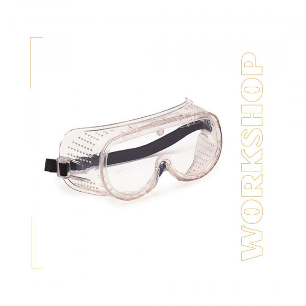 EVAMAS Lunettes Masque Classique SINGER