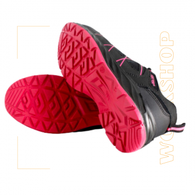 FELINE Chaussure de sécurité femme S1P FOXTER