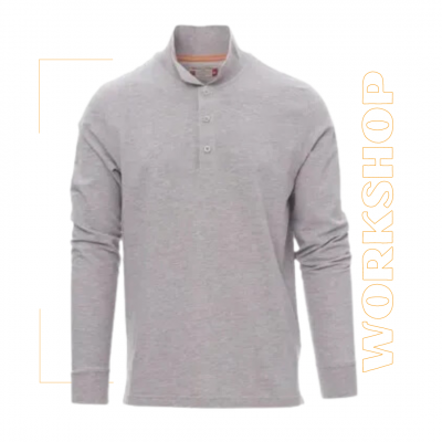 FLORENCE Polo Manches Longues PAYPER