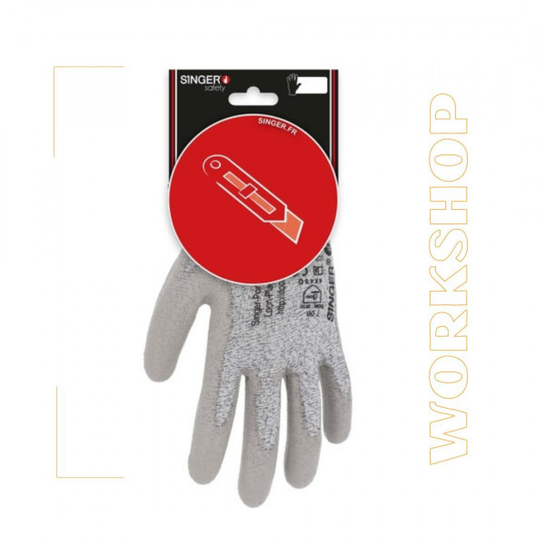 GANT PEHD anti coupure