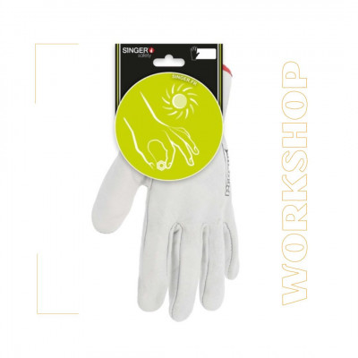 GANT TOUT FLEUR DE BOVIN