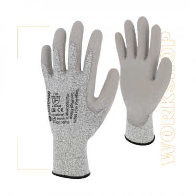 Gants de protection par lot de 10
