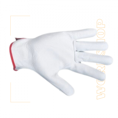 Gants tout fleur de bovin