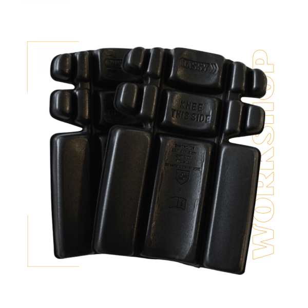 Genouillère certifiée CE - Dassy Cratos