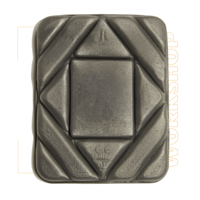 Genouillères en Polyéthylène - Accessoire de Protection CEPOVETT