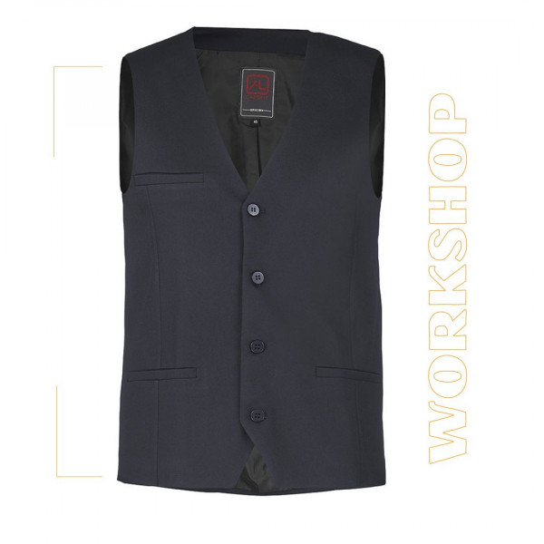 Gilet Homme JAVA Bleu Marine
