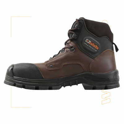 JALFIR Chaussures de sécurité S3 SRC JALLATTE