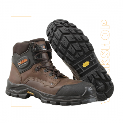 JALFIR Chaussures de sécurité S3 SRC JALLATTE