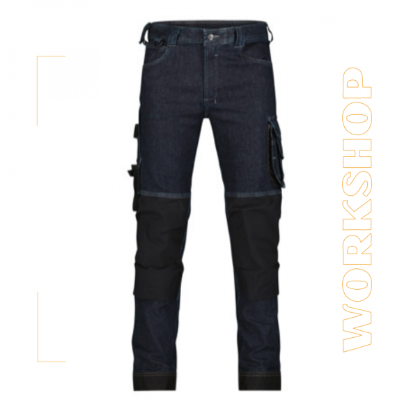 Jean de travail - DASSY Kyoto