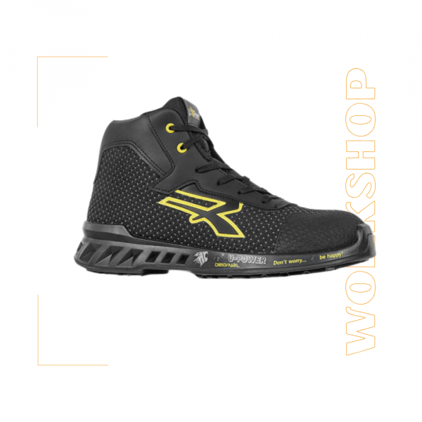 JOE Basket de sécurité haute ESD S3 CI SRC U POWER