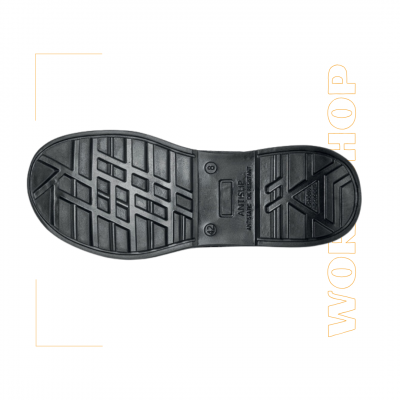 JOE Basket de sécurité haute ESD S3 CI SRC U POWER