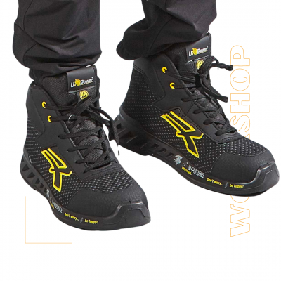 JOE Basket de sécurité haute ESD S3 CI SRC U POWER