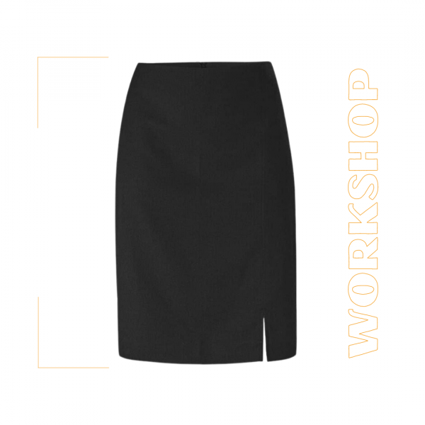 Jupe de service pour femme - LAFONT