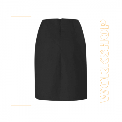 Jupe de service pour femme - LAFONT
