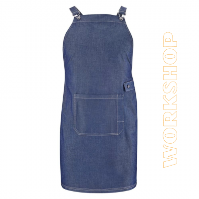 LAFONT Tablier à Bavette