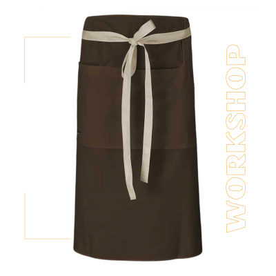 LAFONT Tablier demi-chef