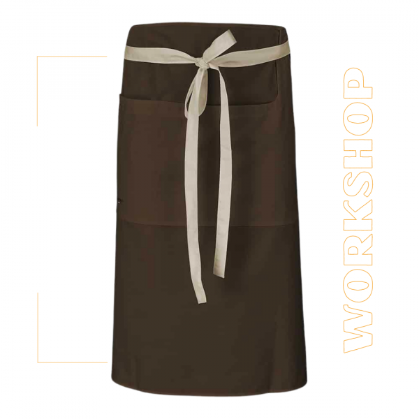 LAFONT Tablier demi-chef