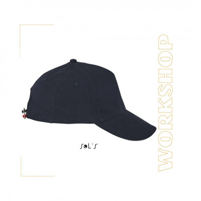 LONGCHAMP Casquette French Marine