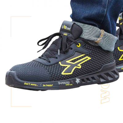 MATT Basket de sécurité S3 U POWER