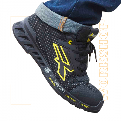 MATT Basket de sécurité S3 U POWER