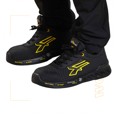 MATT Basket de sécurité S3 U POWER