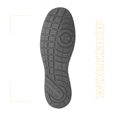 OCEAN Sneaker de sécurité basse S3 LEMAITRE