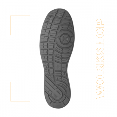 OMAHA Sneaker de sécurité haute pour homme S3 SRC LEMAITRE