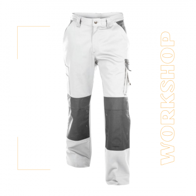 Pantalon Dassy 245gr - BOSTON