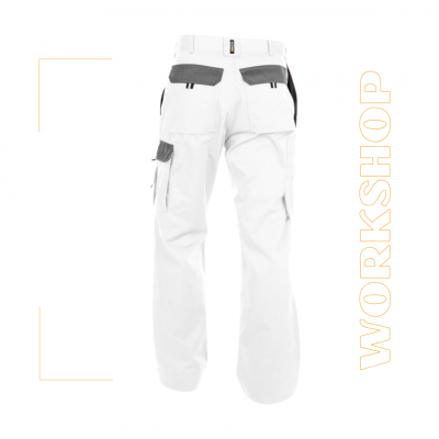 Pantalon Dassy 245gr - BOSTON