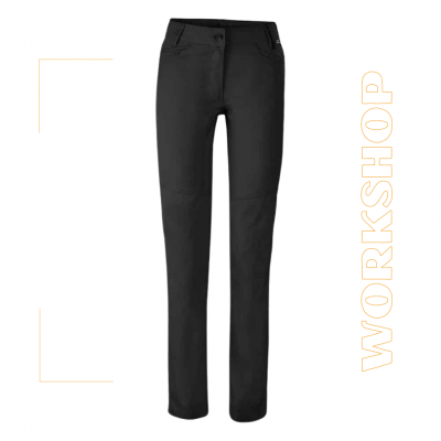 Pantalon de cuisine pour femme - Essentials -  LAFONT