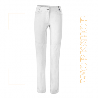 Pantalon de cuisine pour femme - Essentials -  LAFONT