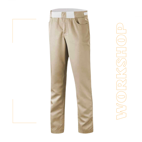 Pantalon de cuisine pour femme - Fusion - LAFONT