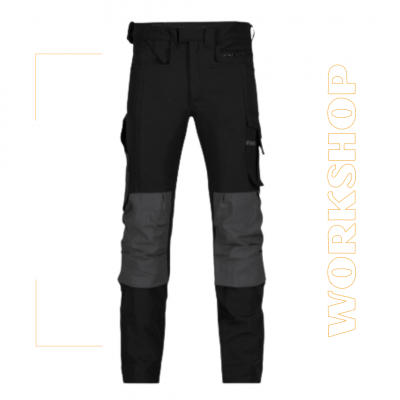 Pantalon de Travail - DASSY D-FX Flex Impax