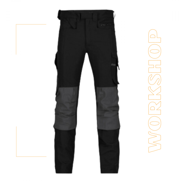 Pantalon de Travail - DASSY D-FX Flex Impax
