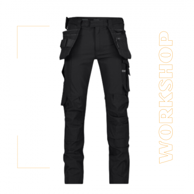 Pantalon de Travail - DASSY D-FX Flex Matrix