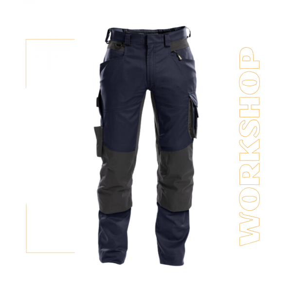 Pantalon de travail - DASSY DYNAX