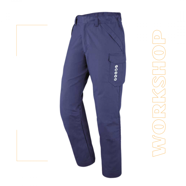Pantalon de travail Multirisques - Atex 320 XP