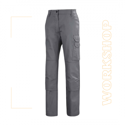 Pantalon de travail pour femme Kross Line - CEPOVETT