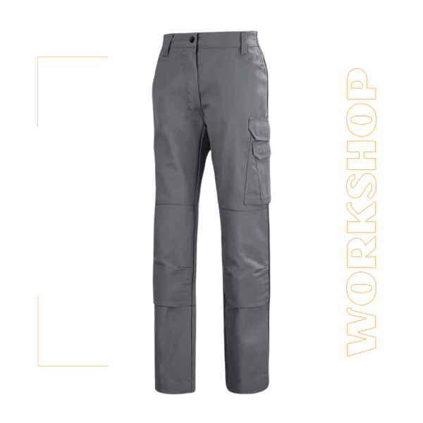 Pantalon de travail pour femme Kross Line - CEPOVETT