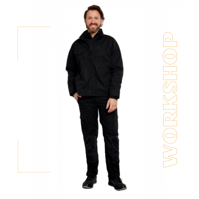 Blouson de travail - TYPHON