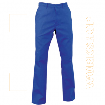 Pantalon essentiels bleu BUGATTI -  9027-9062-02