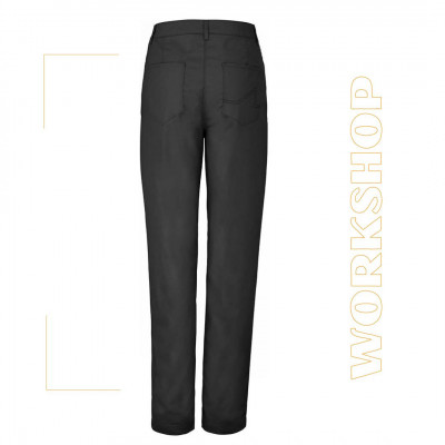 Pantalon Femme BALARD Noir