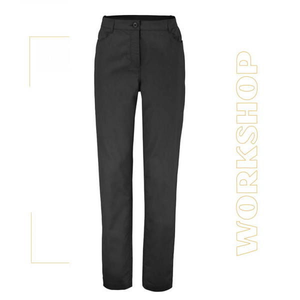 Pantalon Femme BALARD Noir