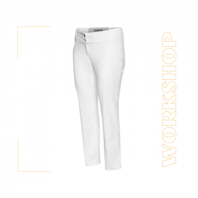 Pantalon shape fit stretch pour femmes - BP