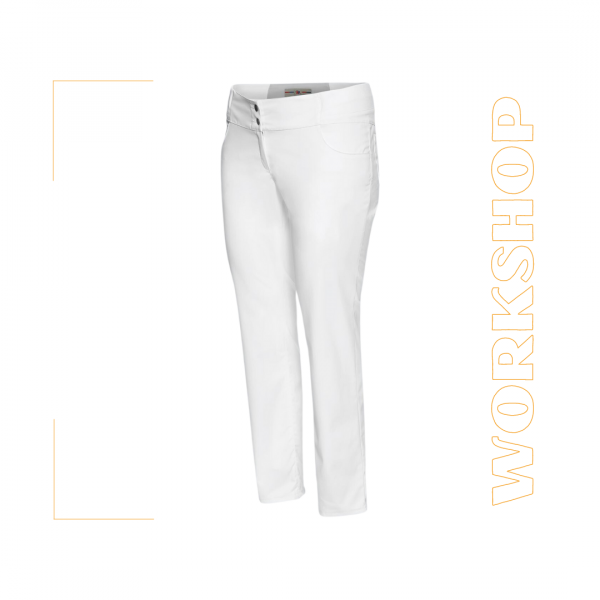 Pantalon shape fit stretch pour femmes - BP